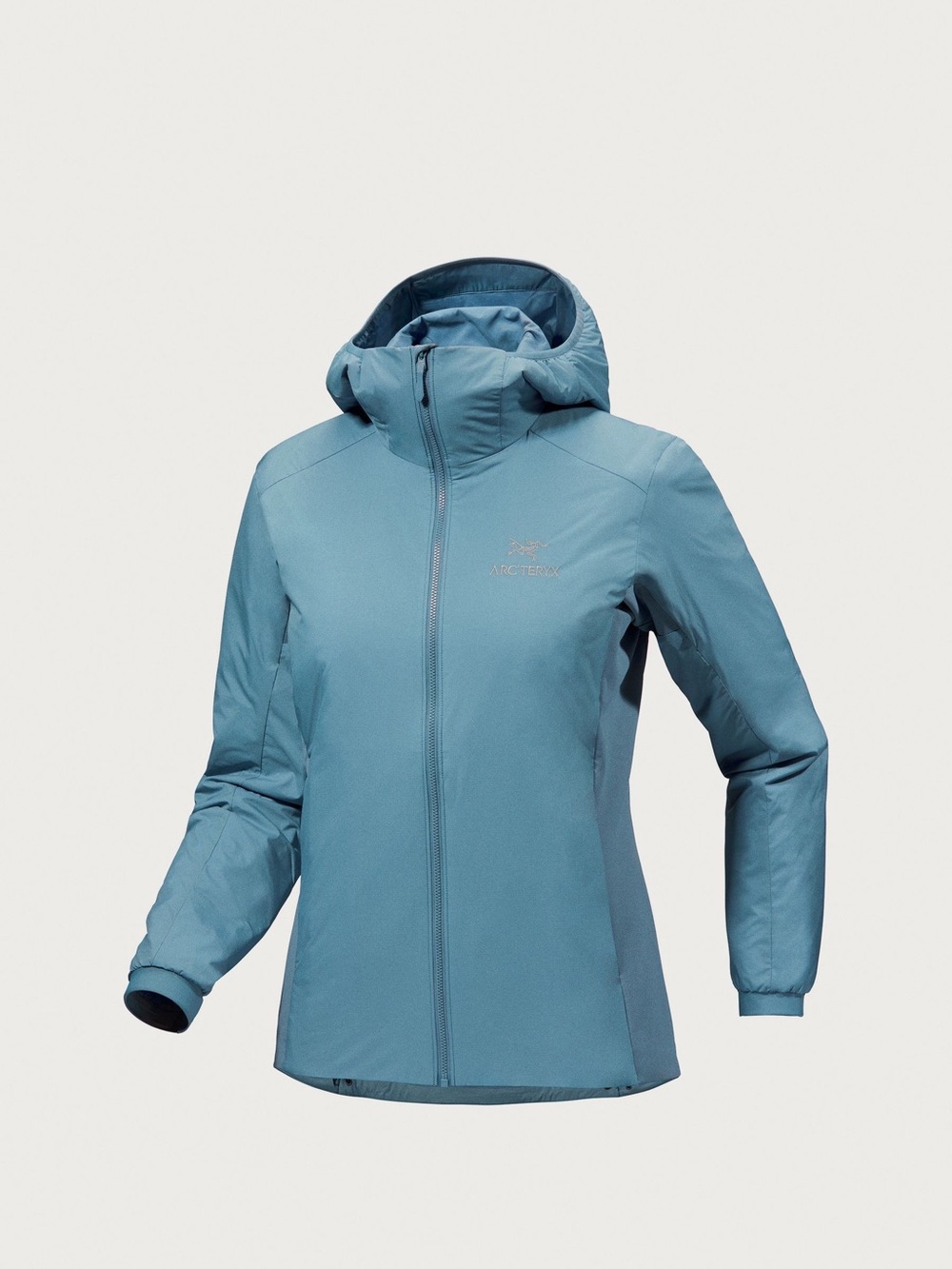 Arc'teryx Women's Atom Hoodyn Jacket in Solace